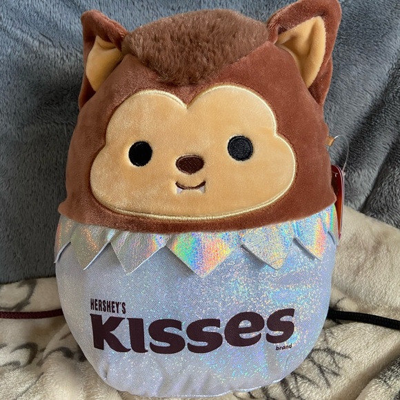 8” Wade the Werewolf squishmallow - Picture 1 of 1